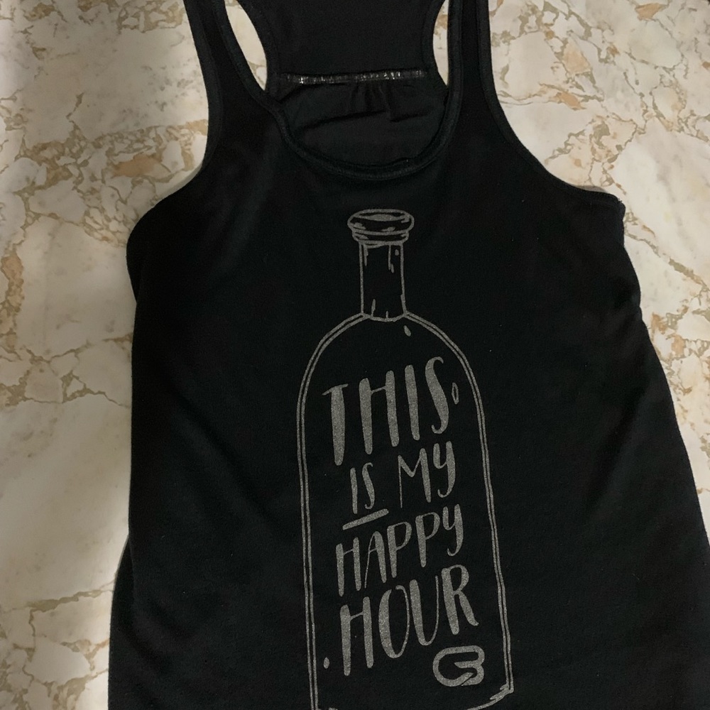 CycleBar tank top